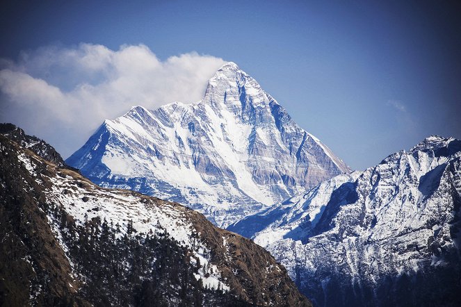 Bergwelten - Reinhold Messner - Götter, Berge und Kulturen - Van film