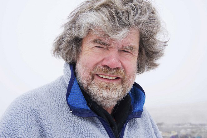Bergwelten - Reinhold Messner - Götter, Berge und Kulturen - Filmfotók - Reinhold Messner