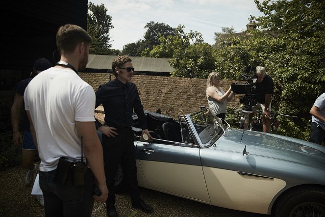 Endeavour - Season 6 - Making of - Shaun Evans