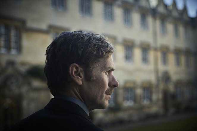 Oxfordi gyilkosságok - Season 6 - Édesség - Filmfotók - Shaun Evans