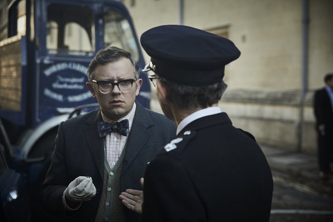 Oxfordi gyilkosságok - Season 6 - Édesség - Filmfotók - James Bradshaw