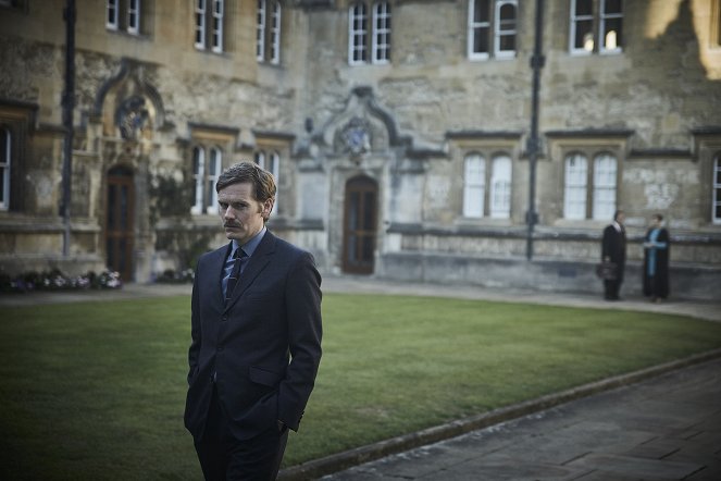 Oxfordi gyilkosságok - Édesség - Filmfotók - Shaun Evans