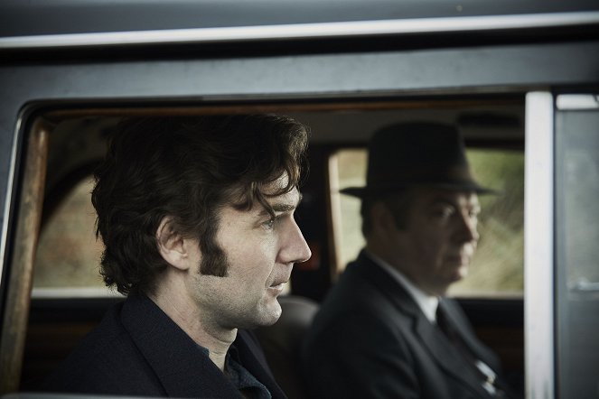 Oxfordi gyilkosságok - Season 6 - Induló - Filmfotók