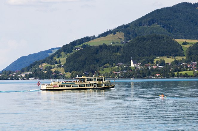 Urlaub Daheim - Ferien in Österreich - Van film