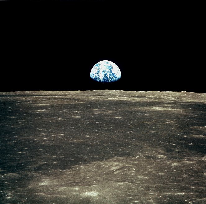 Der größte Schritt der Menschheit - Die Mondlandung - Filmfotos
