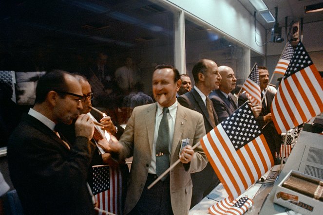 Apollo 11 - ensimmäinen kuukävely - Kuvat elokuvasta