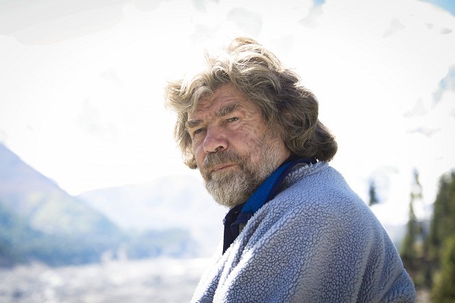 Bergwelten - Reinhold Messner - Durchs wilde Karakorum - Kuvat elokuvasta - Reinhold Messner