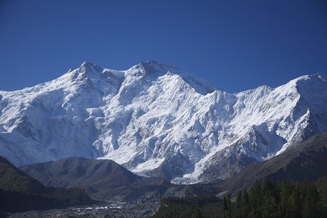 Bergwelten - Reinhold Messner - Durchs wilde Karakorum - Van film