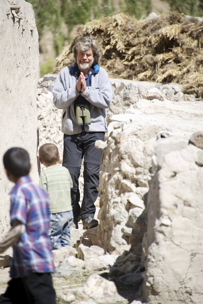 Bergwelten - Reinhold Messner - Durchs wilde Karakorum - Filmfotos - Reinhold Messner