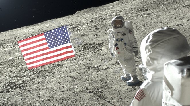 Apollo: Vissza a Holdra - Filmfotók