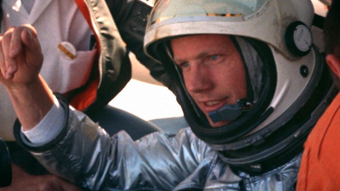 The Armstrong Tapes - Filmfotos - Neil Armstrong