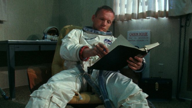 Armstrong osobně - Z filmu - Neil Armstrong
