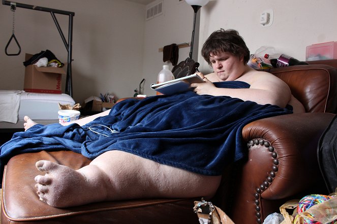 My 600-lb Life: Where Are They Now? - Van film