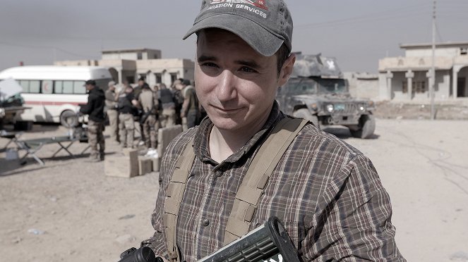 Hunting ISIS - Filmfotók