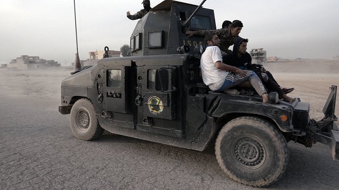 Hunting ISIS - Jagd auf den Islamischen Staat - Filmfotos