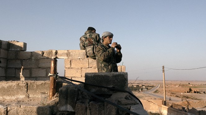 Hunting ISIS - Kuvat elokuvasta