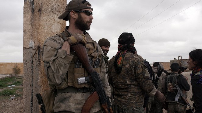 Hunting ISIS - Filmfotók