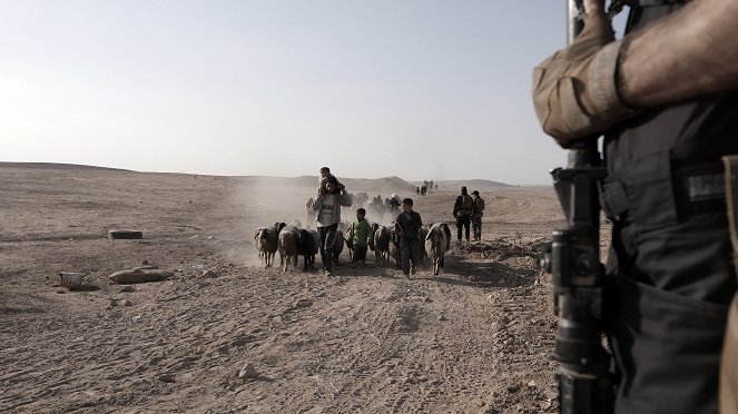 Hunting ISIS - Kuvat elokuvasta