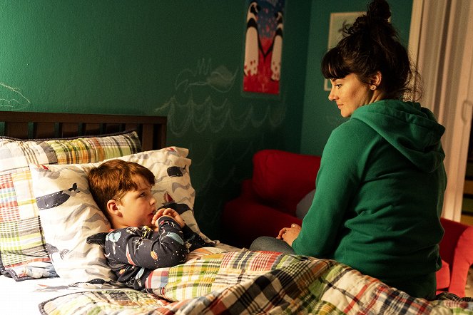 Big Little Lies - Season 2 - Photos - Iain Armitage, Shailene Woodley