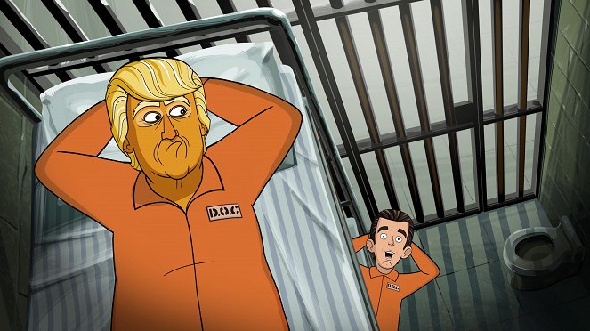 Our Cartoon President - Season 2 - Supreme Court - Filmfotos