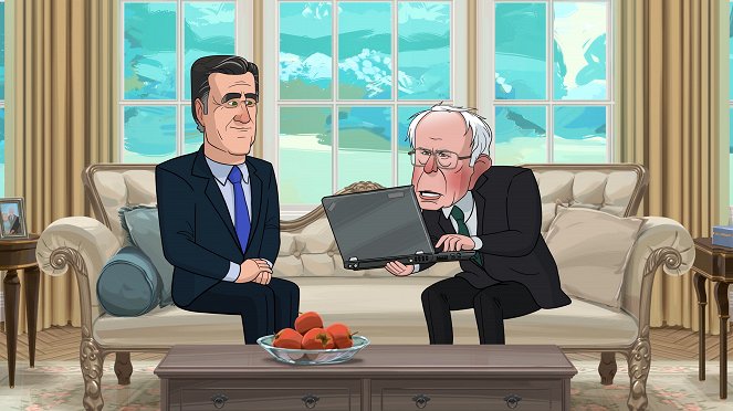 Our Cartoon President - Season 2 - Climate Change - Photos