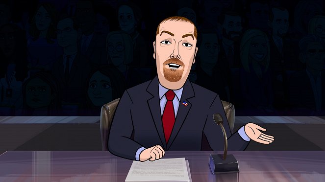 Prezydent z kreskówki - Climate Change - Z filmu