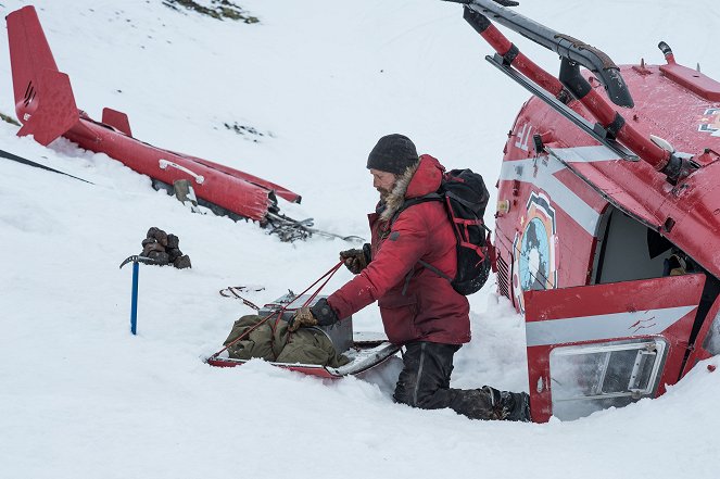 Arctic: Ledové peklo - Z filmu - Mads Mikkelsen