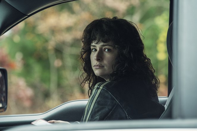 NOS4A2 - The Wraith - De la película - Ashleigh Cummings