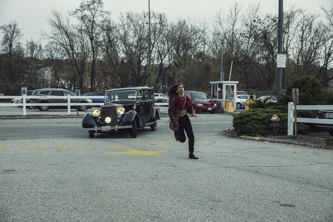 NOS4A2 - The Wraith - De la película - Jahkara Smith