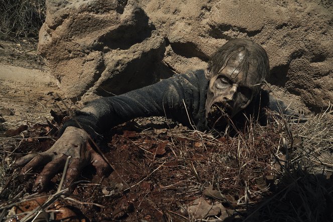 Fear the Walking Dead - The End of Everything - De filmes