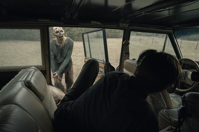 Fear the Walking Dead - Mindennek vége - Filmfotók