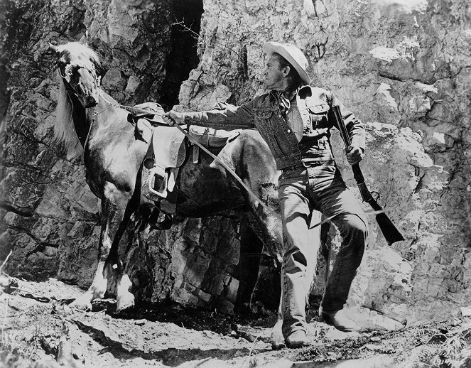 Kultaa El Pasoon - Kuvat elokuvasta - Kirk Douglas