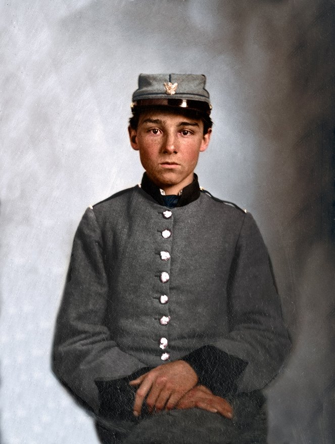 Blood and Glory: The Civil War in Color - Photos