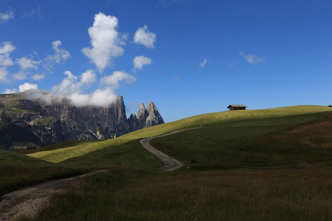 Heimat Südtirol - La missione di Michael Gamper - Filmfotos