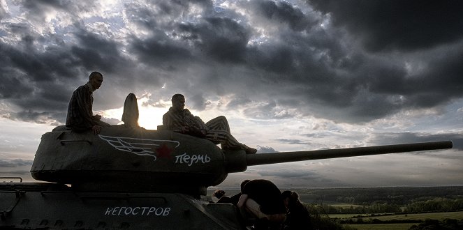 T-34, machine de guerre - Film