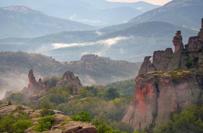 Bulgária titokzatos hegyei közt - Filmfotók