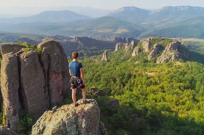Bulgariens Bergwelten - Do filme