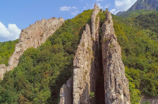 Bulgária titokzatos hegyei közt - Filmfotók