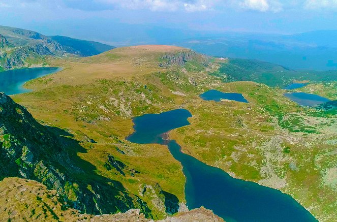 Mytické hory Bulharska - Z filmu