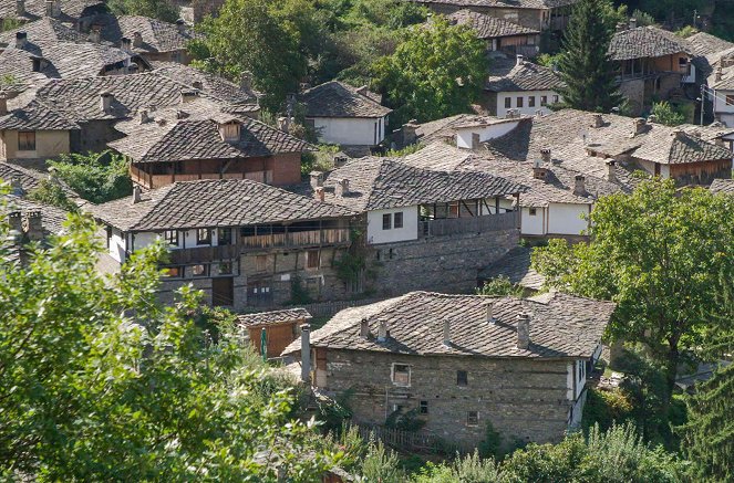 Bulgariens Bergwelten - Van film
