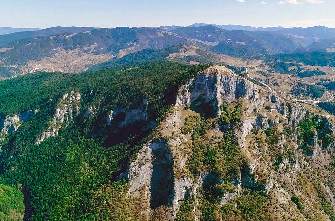 Bulgariens Bergwelten - Film