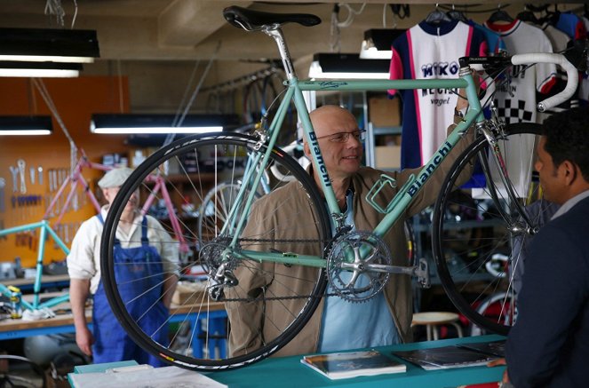 La Dernière Échappée - Photos - Samuel Le Bihan