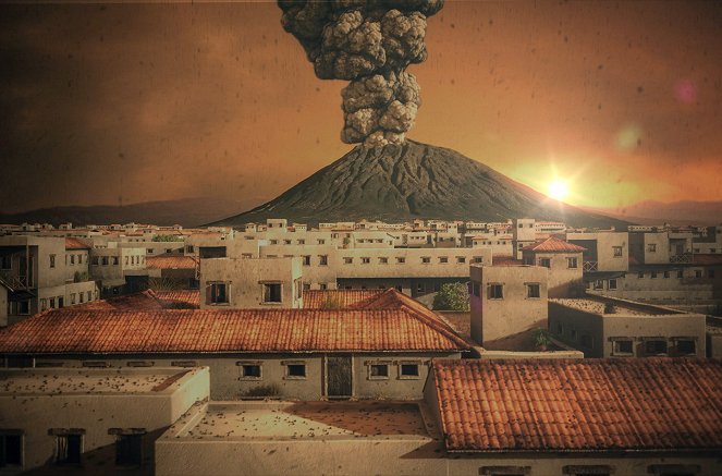 Im Schatten des Supervulkans - Droht ein neues Pompeji? - Filmfotos