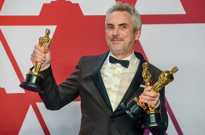 Un air de déjà-vu - Van film - Alfonso Cuarón
