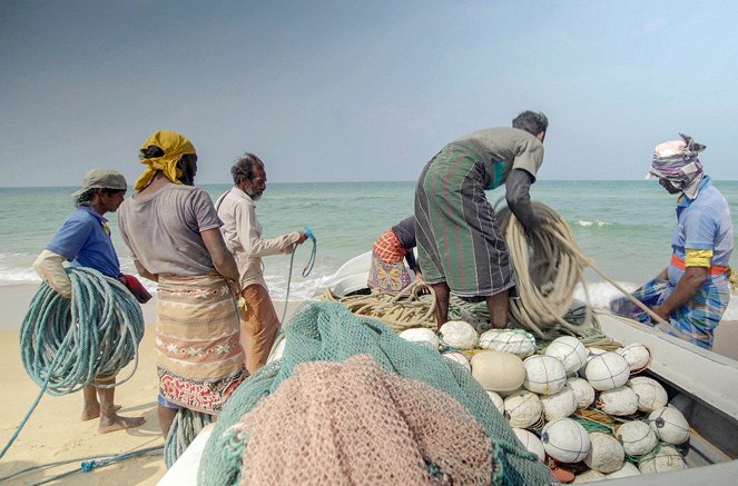 Wem gehört das Meer? : Ocean Grabbing - Die neue Meeresordnung - Kuvat elokuvasta
