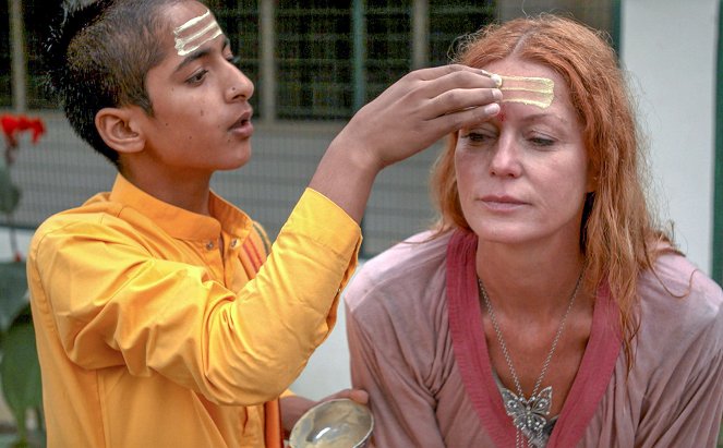 Yoga in Indien - Unterwegs mit Esther Schweins - De la película - Esther Schweins