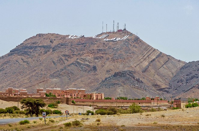 Die Wüstenschule - Unterricht in der Sahara Marokkos - Photos