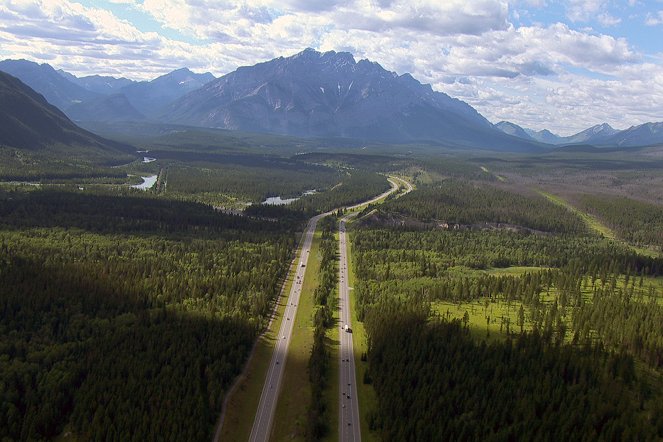 Kanadas Nationalparks - Filmfotos
