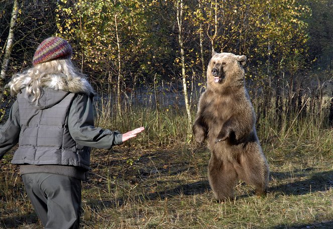 Anya, az állatorvos - Medvevadászat - Filmfotók