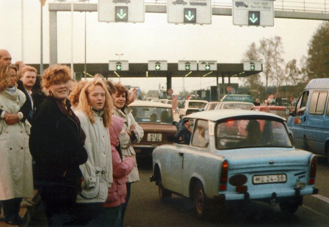 1989 - Aufbruch ins Ungewisse: Unbekanntes aus Mitteldeutschland - Filmfotók